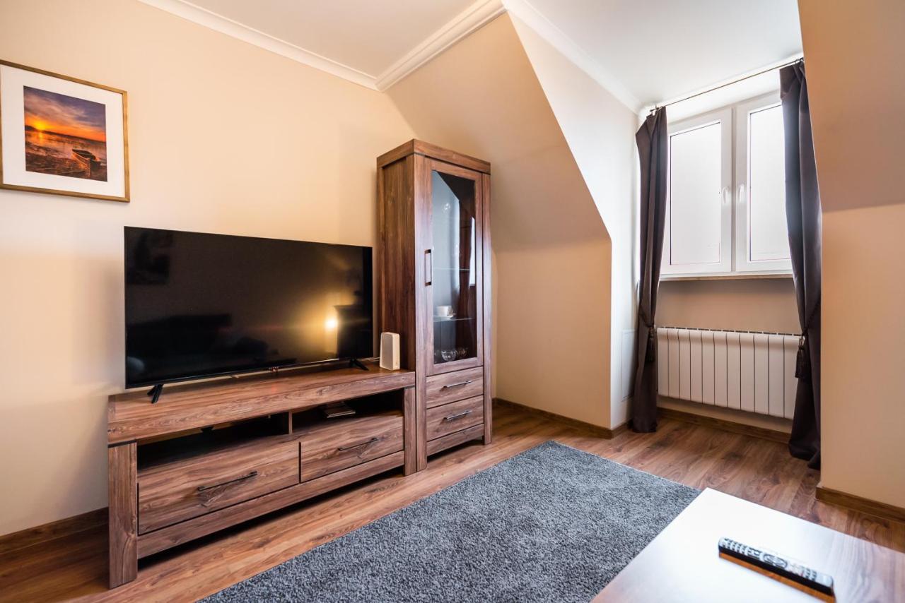 Old Town Market Place Penthouse Warsaw Exterior photo