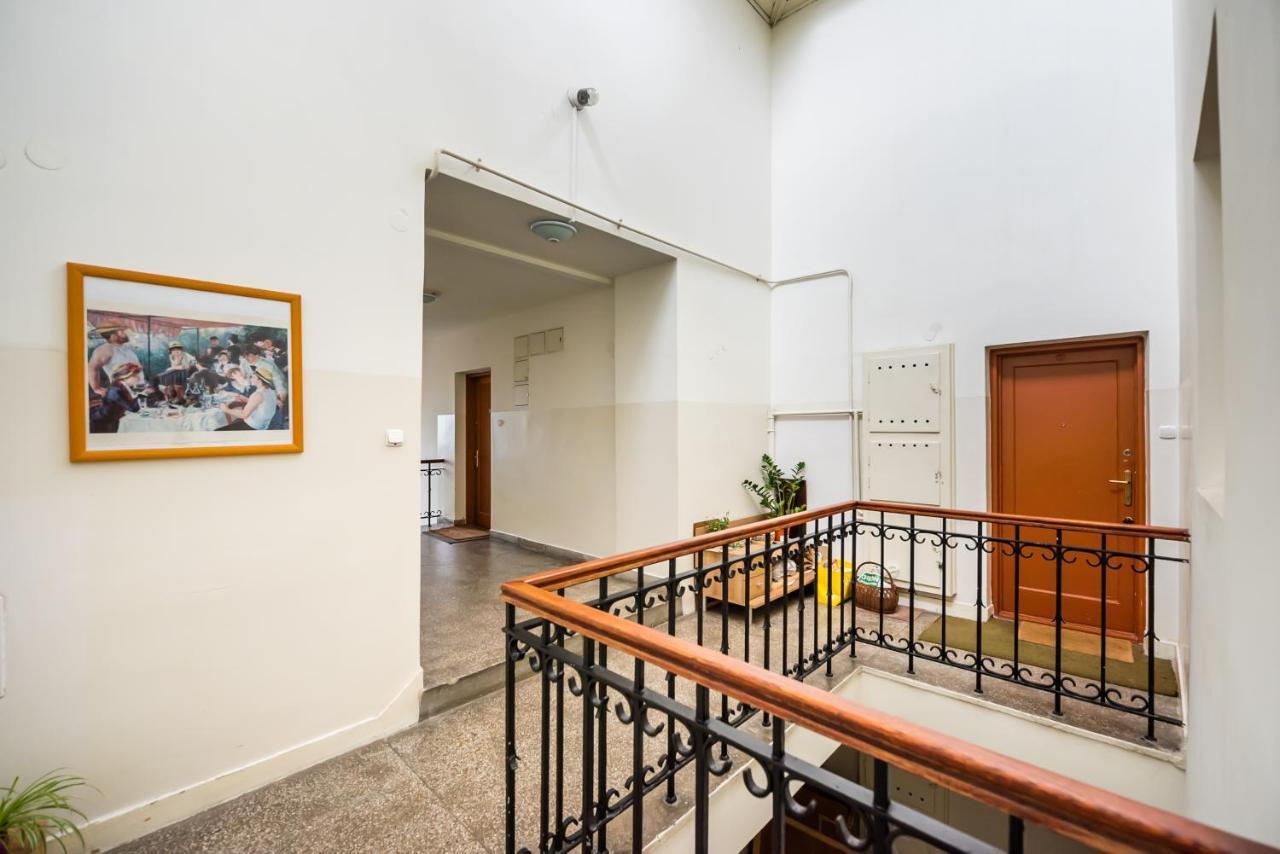 Old Town Market Place Penthouse Warsaw Exterior photo